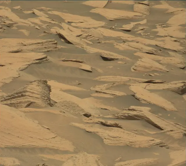 Sol 4062: Mast Camera (Mastcam)