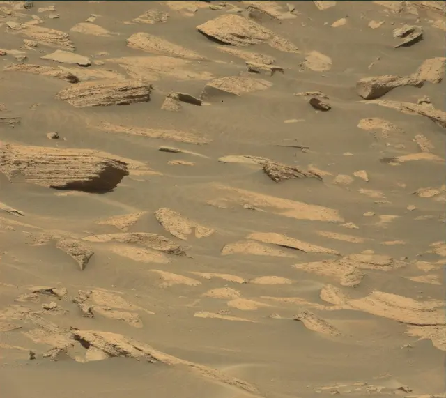 Sol 4062: Mast Camera (Mastcam)