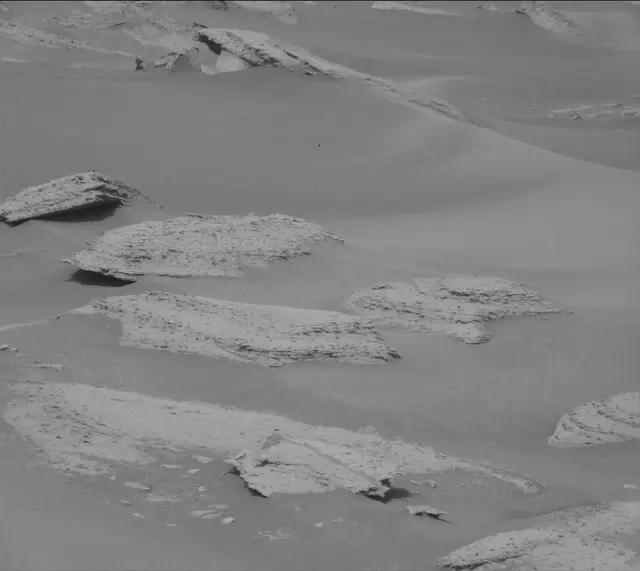 Sol 4062: Mast Camera (Mastcam)