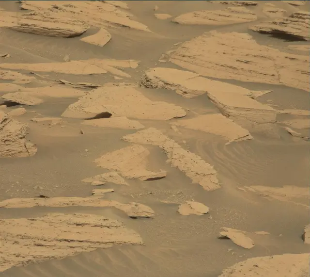 Sol 4062: Mast Camera (Mastcam)