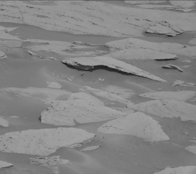 Sol 4062: Mast Camera (Mastcam)