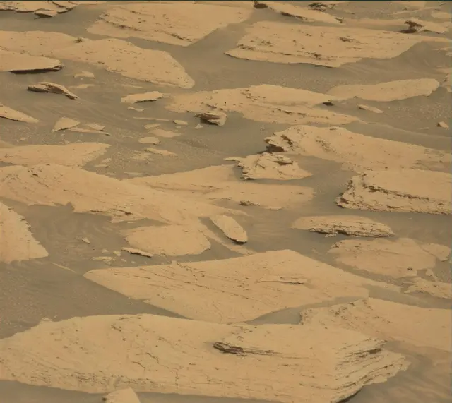 Sol 4062: Mast Camera (Mastcam)
