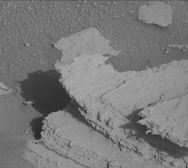 Sol 4062: Mast Camera (Mastcam)