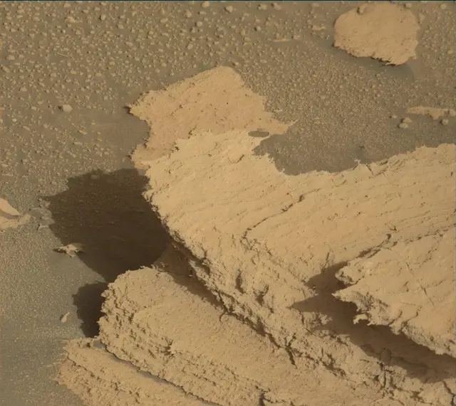 Sol 4062: Mast Camera (Mastcam)