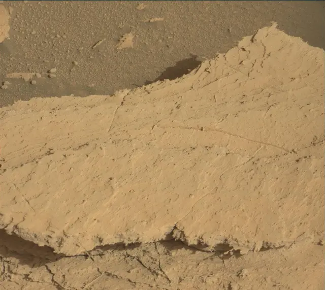 Sol 4062: Mast Camera (Mastcam)