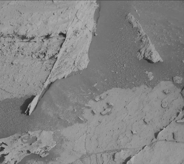 Sol 4062: Mast Camera (Mastcam)