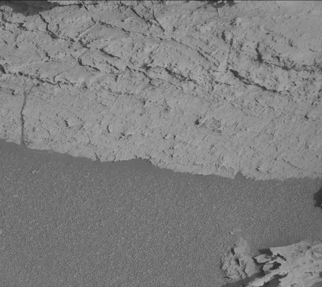 Sol 4062: Mast Camera (Mastcam)