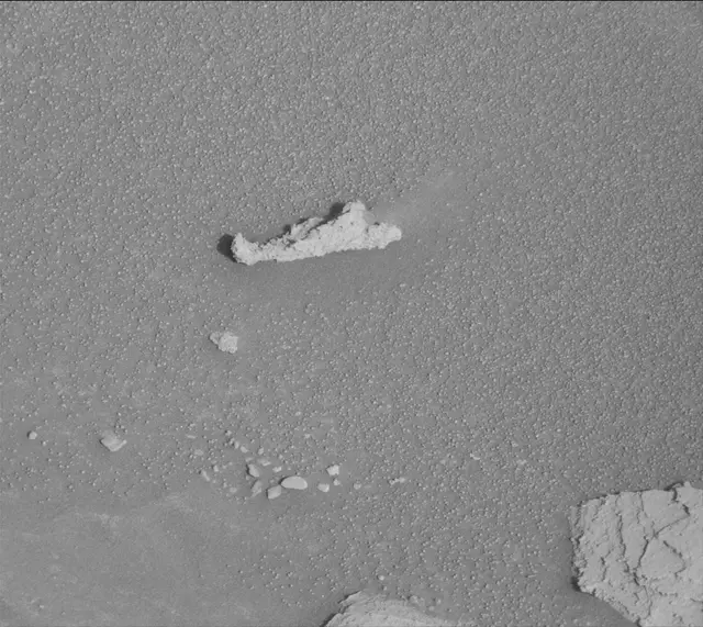 Sol 4062: Mast Camera (Mastcam)
