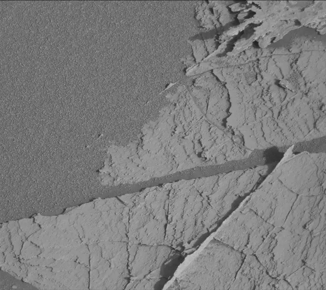 Sol 4062: Mast Camera (Mastcam)