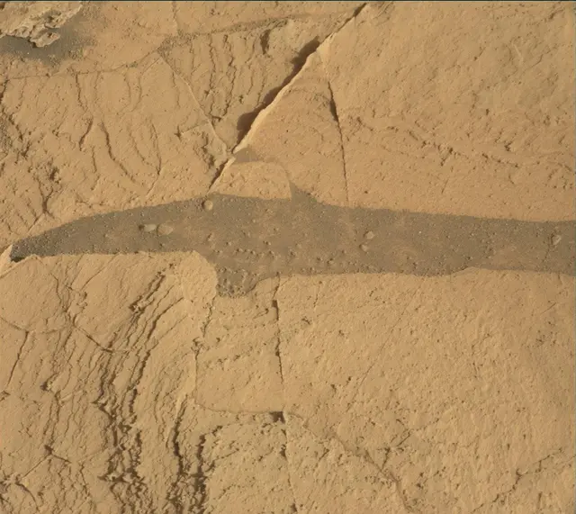 Sol 4062: Mast Camera (Mastcam)