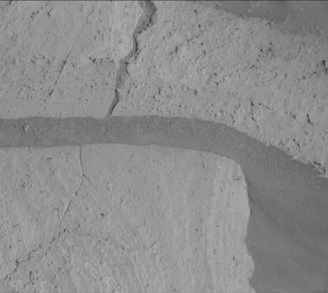 Sol 4062: Mast Camera (Mastcam)