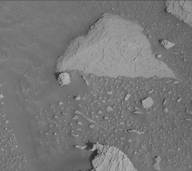 Sol 4062: Mast Camera (Mastcam)