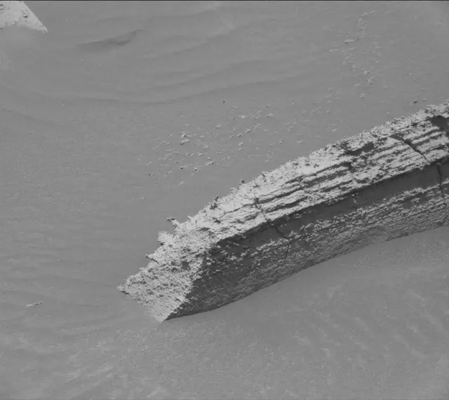 Sol 4064: Mast Camera (Mastcam)