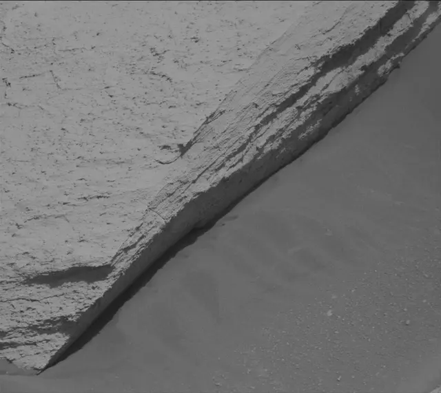 Sol 4064: Mast Camera (Mastcam)