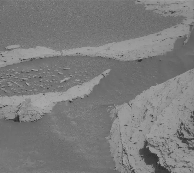 Sol 4064: Mast Camera (Mastcam)