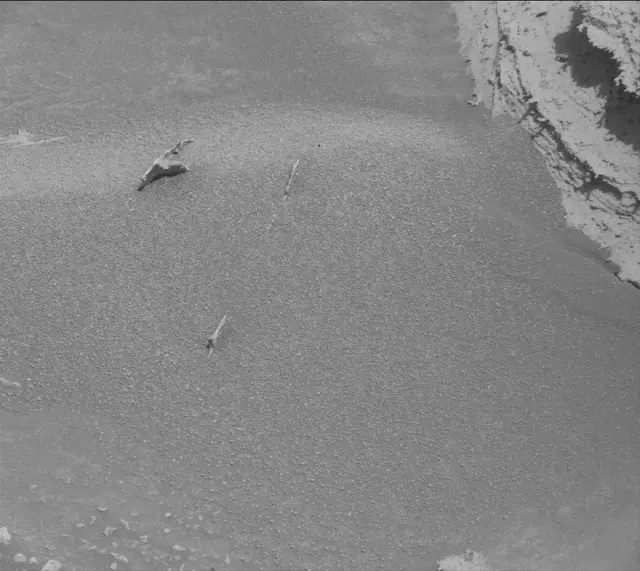 Sol 4064: Mast Camera (Mastcam)