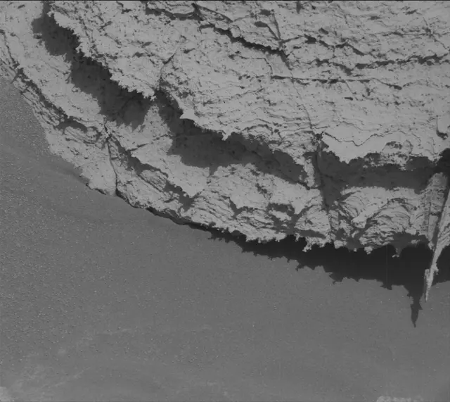 Sol 4064: Mast Camera (Mastcam)