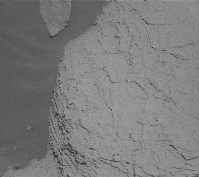 Sol 4064: Mast Camera (Mastcam)