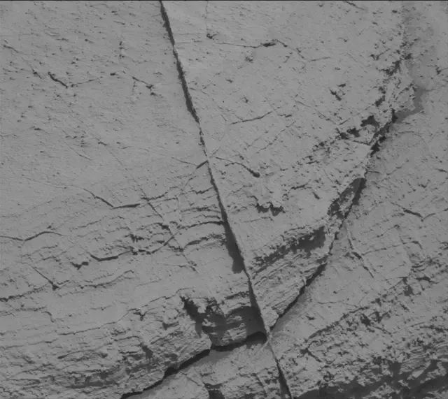 Sol 4064: Mast Camera (Mastcam)
