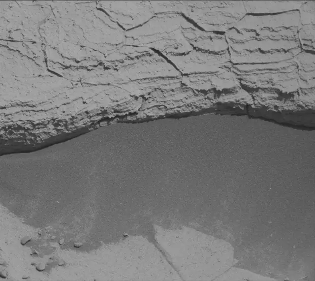 Sol 4064: Mast Camera (Mastcam)