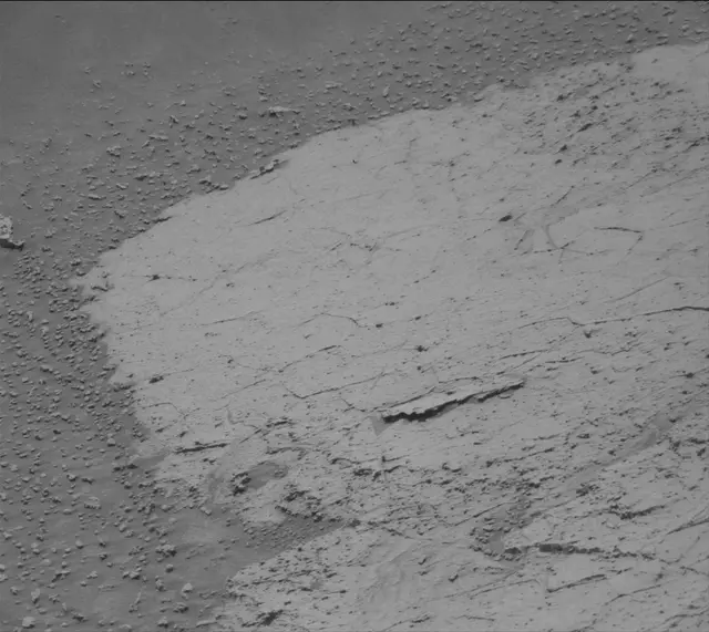 Sol 4064: Mast Camera (Mastcam)