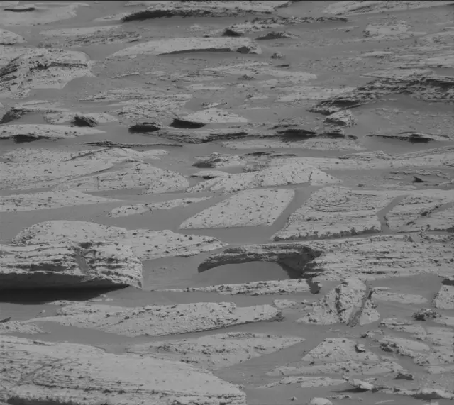 Sol 4064: Mast Camera (Mastcam)