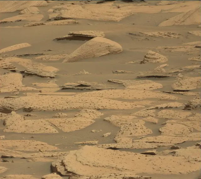 Sol 4064: Mast Camera (Mastcam)