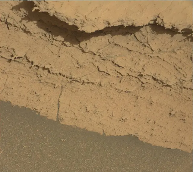 Sol 4064: Mast Camera (Mastcam)