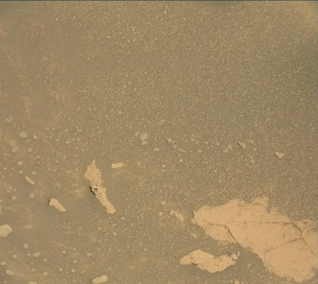 Sol 4064: Mast Camera (Mastcam)