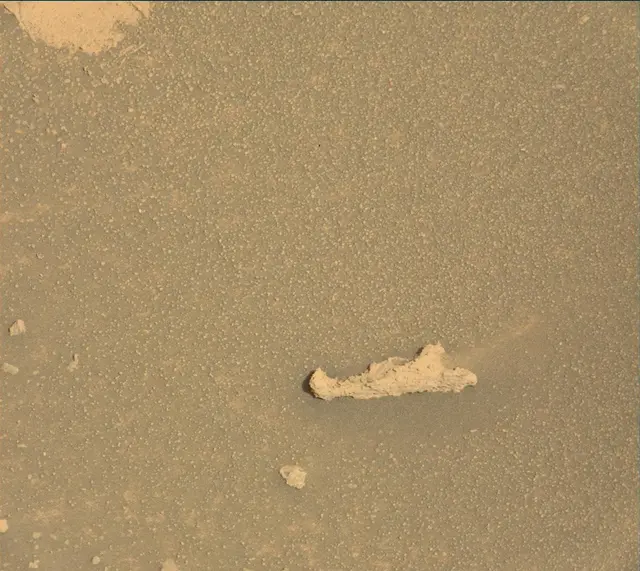 Sol 4064: Mast Camera (Mastcam)