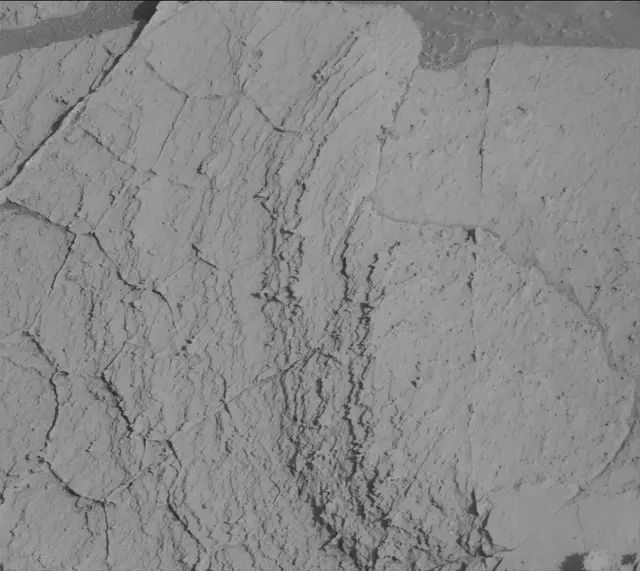 Sol 4064: Mast Camera (Mastcam)