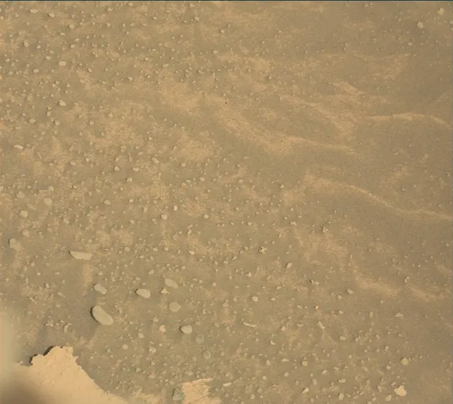 Sol 4064: Mast Camera (Mastcam)