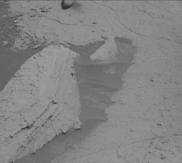 Sol 4066: Mast Camera (Mastcam)