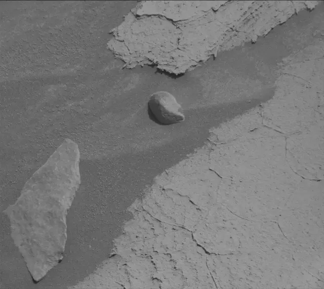 Sol 4066: Mast Camera (Mastcam)