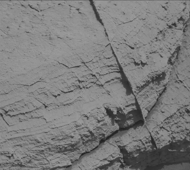 Sol 4066: Mast Camera (Mastcam)