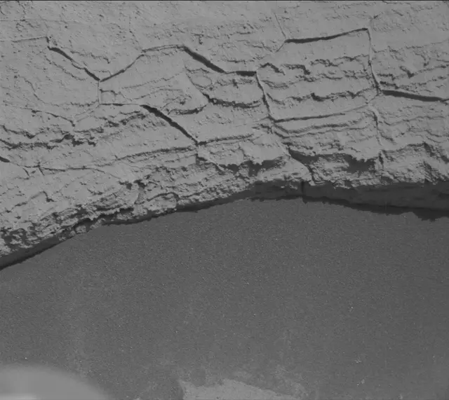 Sol 4066: Mast Camera (Mastcam)