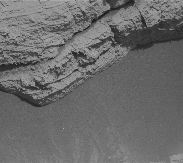 Sol 4066: Mast Camera (Mastcam)