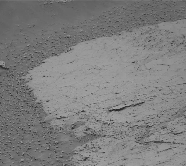 Sol 4066: Mast Camera (Mastcam)
