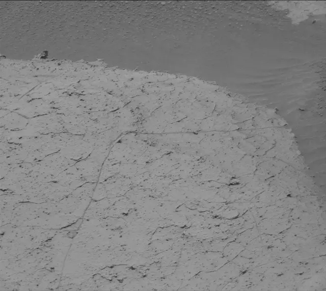 Sol 4066: Mast Camera (Mastcam)