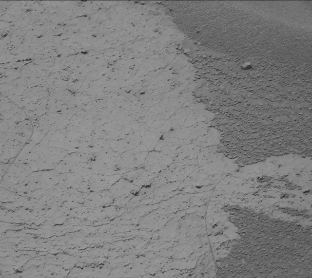 Sol 4066: Mast Camera (Mastcam)