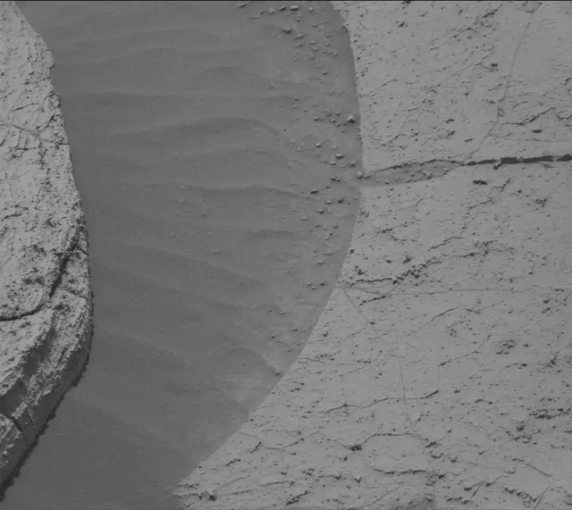 Sol 4066: Mast Camera (Mastcam)