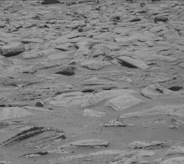 Sol 4067: Mast Camera (Mastcam)