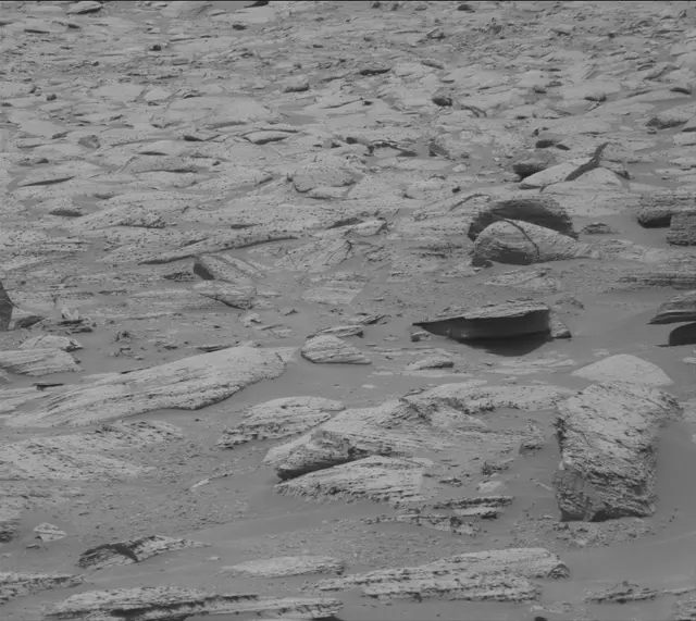 Sol 4067: Mast Camera (Mastcam)