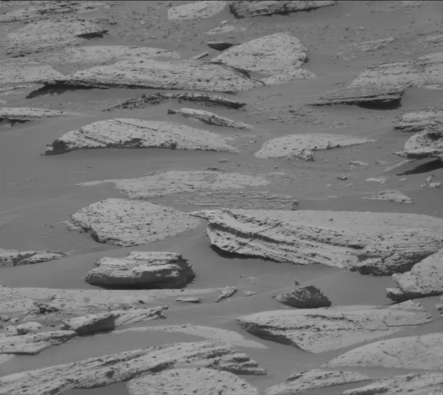 Sol 4067: Mast Camera (Mastcam)