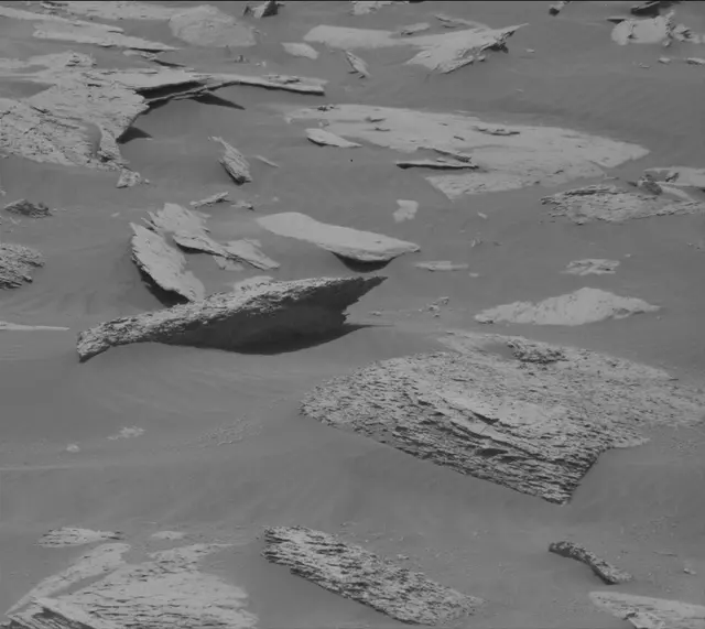 Sol 4068: Mast Camera (Mastcam)