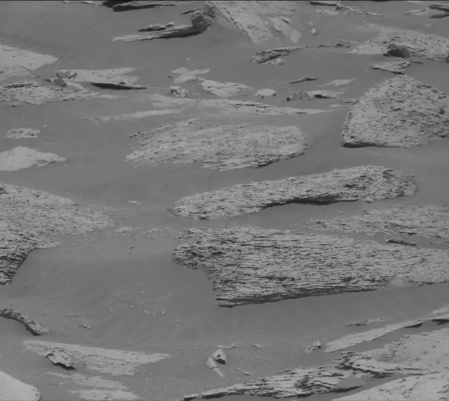 Sol 4068: Mast Camera (Mastcam)