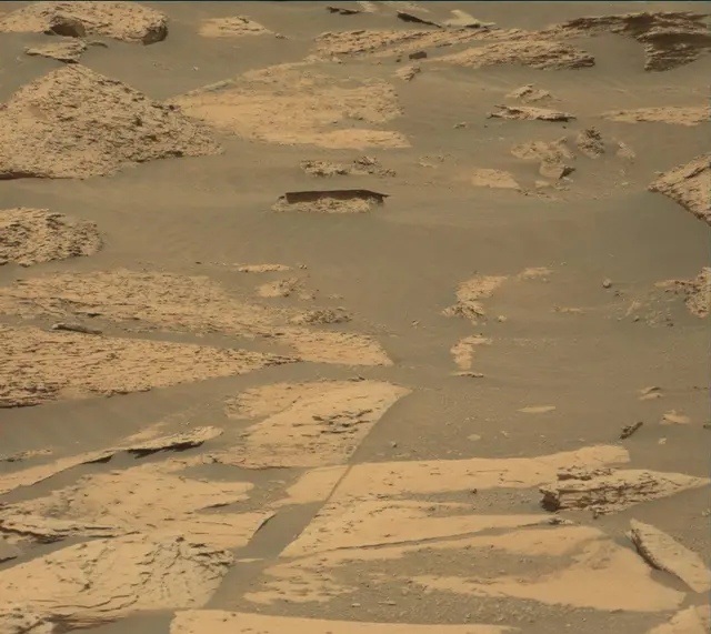 Sol 4068: Mast Camera (Mastcam)