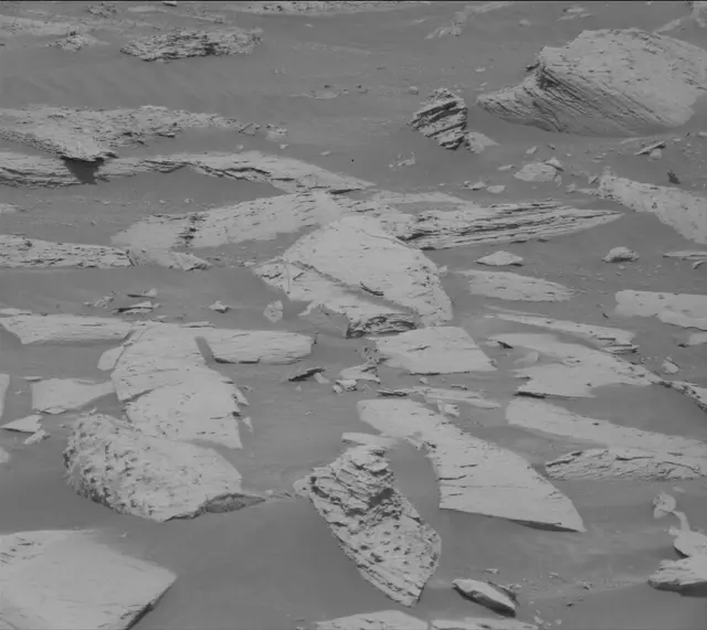 Sol 4068: Mast Camera (Mastcam)