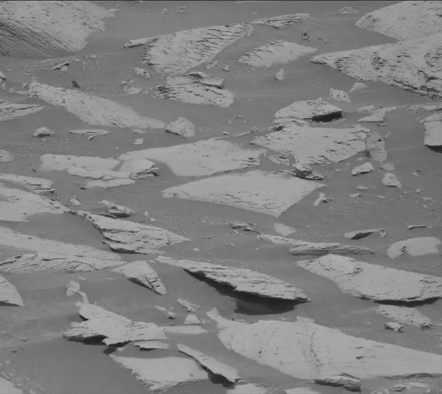 Sol 4068: Mast Camera (Mastcam)