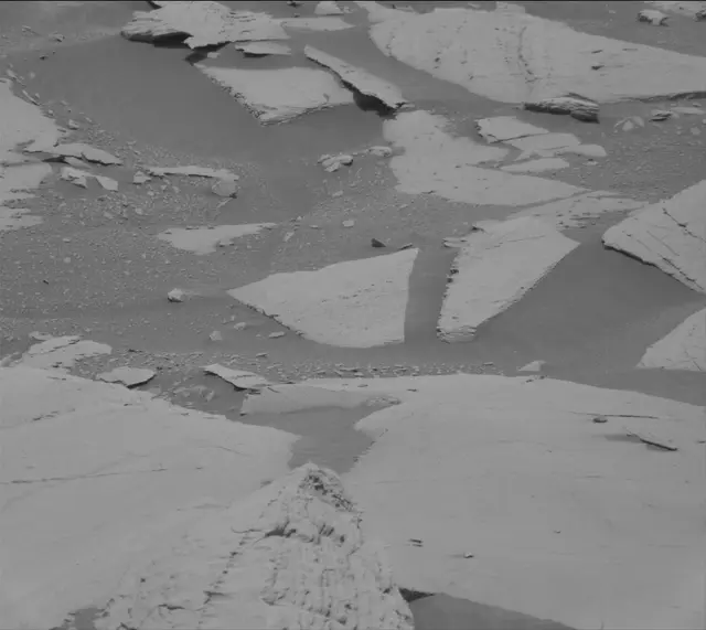 Sol 4068: Mast Camera (Mastcam)